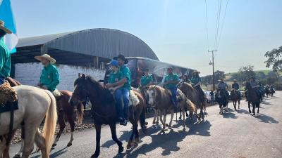 33Âª Festa de Bom Jesus â€“ Passo das Flores â€“ Porto Barreiro